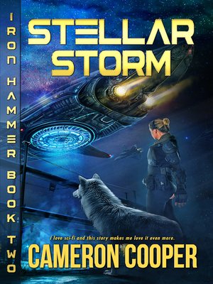 cover image of Stellar Storm